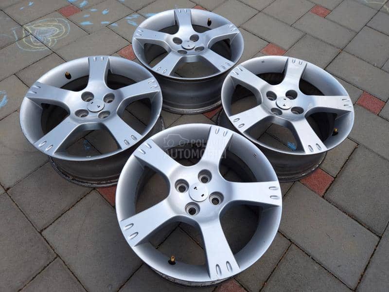 Aluminijumske felne  16" 4 x 100