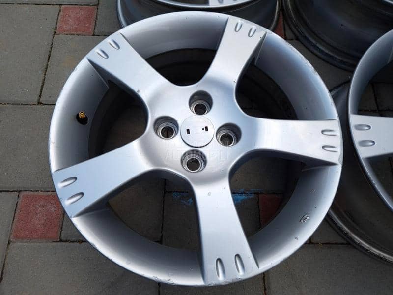 Aluminijumske felne  16" 4 x 100