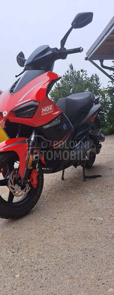 Peda Rocket