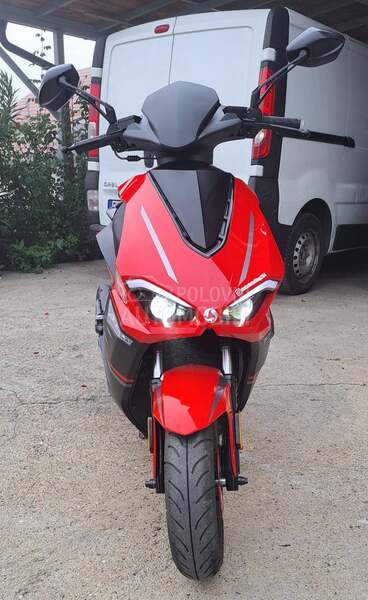 Peda Rocket