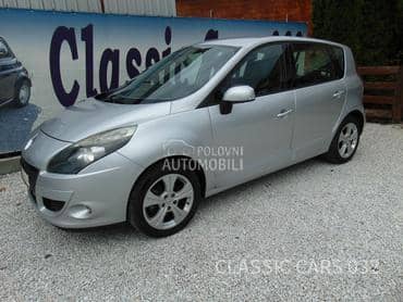 Renault Scenic 1.5 DCI X-MODE