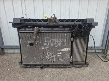 prsa hladnjaci ventilator 1.6d za Citroen Berlingo