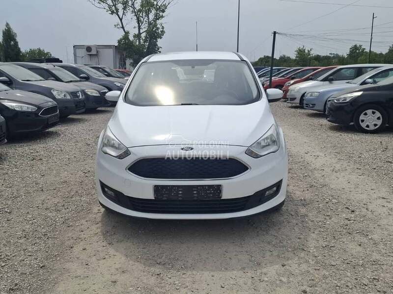 Ford Grand C-Max 1.6 TDCI