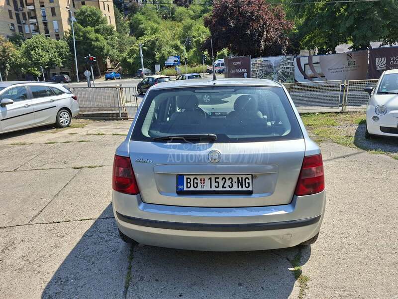 Fiat Stilo 1,6 b