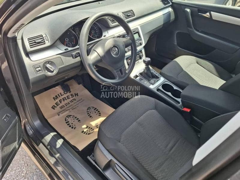 Volkswagen Passat B7 1.6 TDI