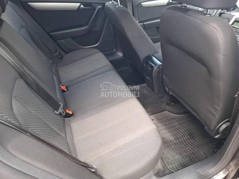 Volkswagen Passat B7 1.6 TDI