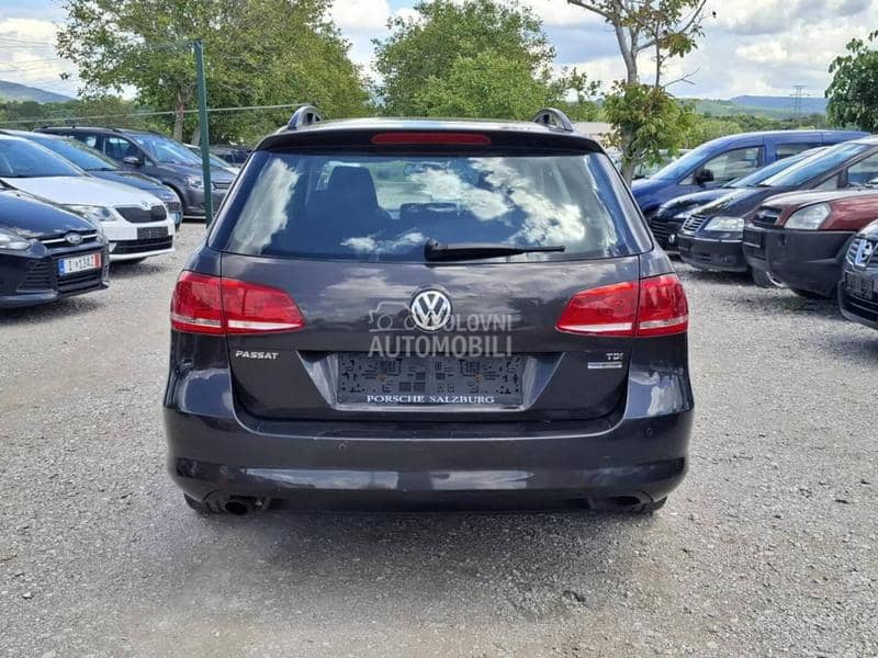 Volkswagen Passat B7 1.6 TDI