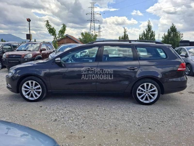 Volkswagen Passat B7 1.6 TDI