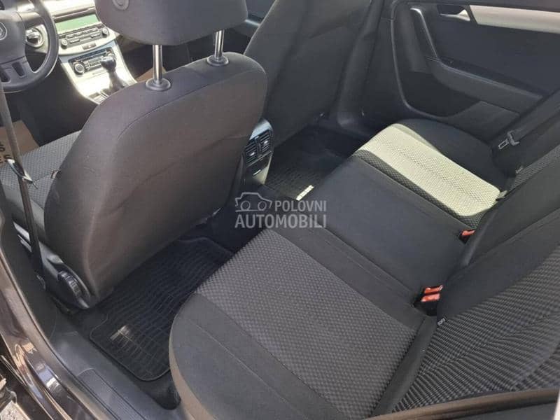 Volkswagen Passat B7 1.6 TDI
