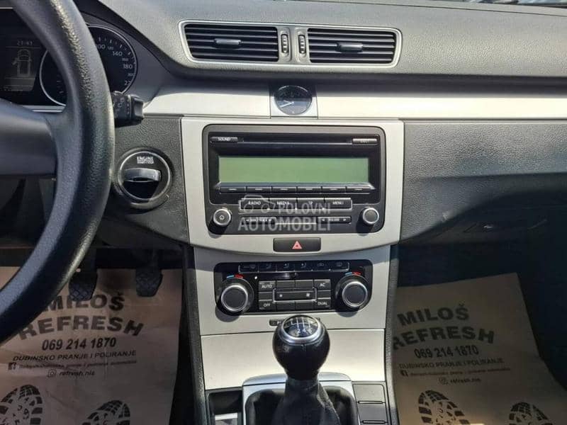 Volkswagen Passat B7 1.6 TDI