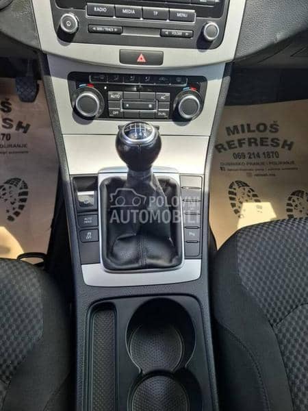 Volkswagen Passat B7 1.6 TDI