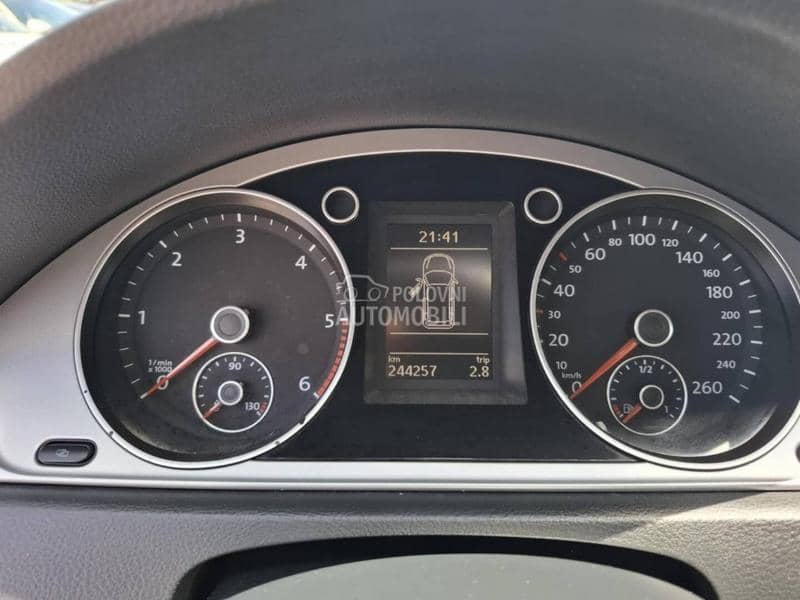 Volkswagen Passat B7 1.6 TDI