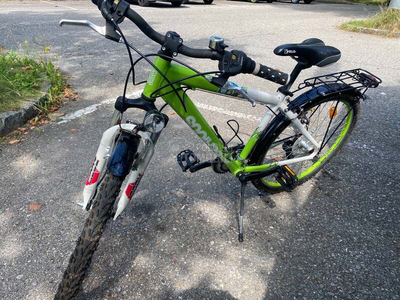 Serious cycles