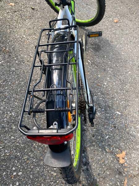 Serious cycles