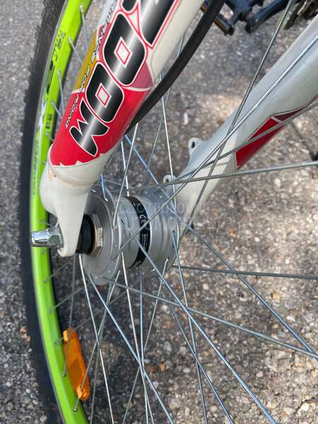 Serious cycles