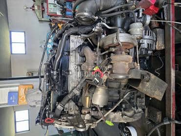 motor mercedes om651 za Mercedes Benz E Klasa od 2009. do 2016. god.