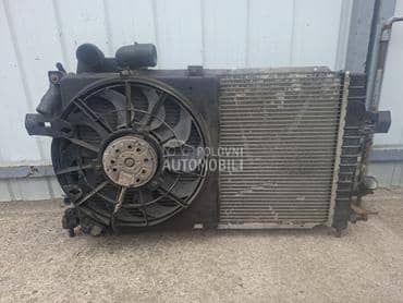 hladnjaci ventilator interkule za Opel Astra H