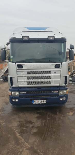 Scania 420