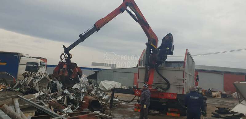 Scania 420