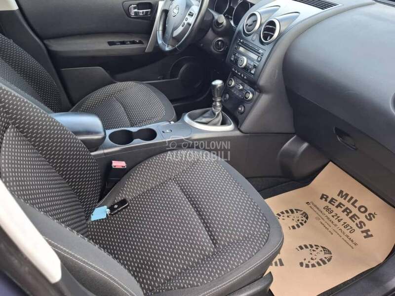 Nissan Qashqai 2.0 DCI