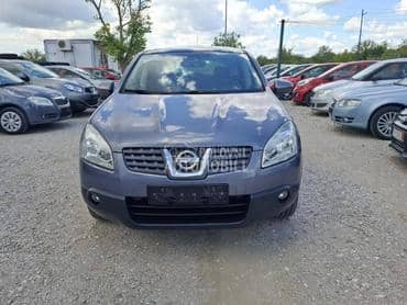 Nissan Qashqai 2.0 DCI