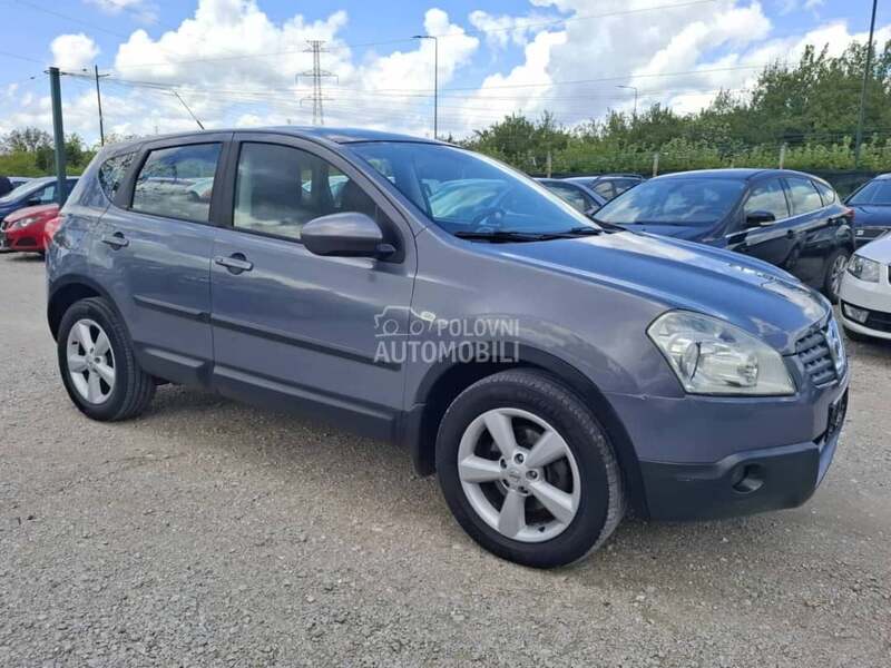 Nissan Qashqai 2.0 DCI