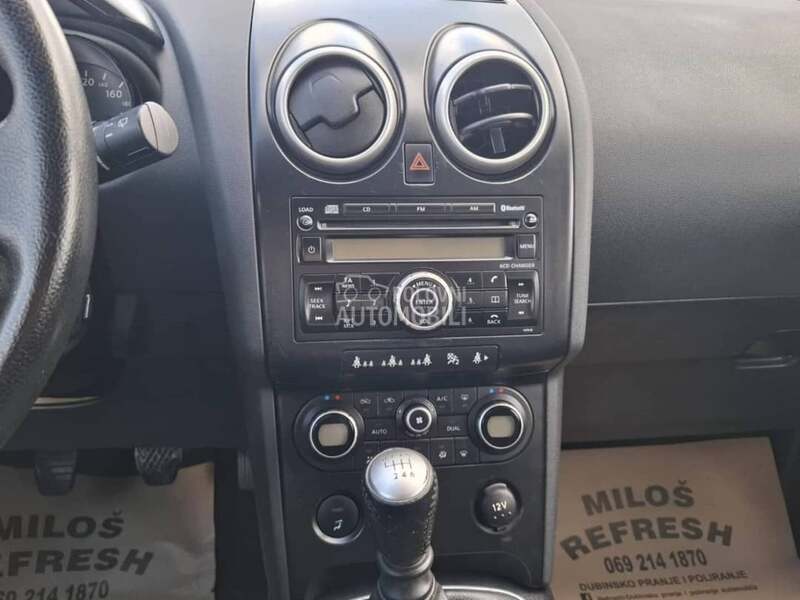 Nissan Qashqai 2.0 DCI
