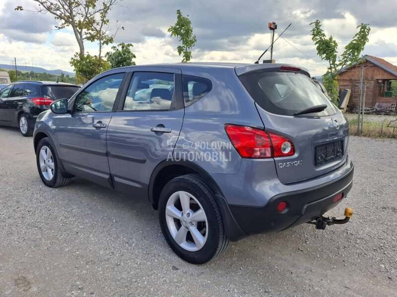 Nissan Qashqai 2.0 DCI