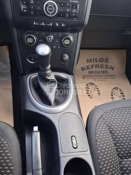 Nissan Qashqai 2.0 DCI