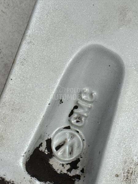 Aluminijumske felne  16" 5 x 112