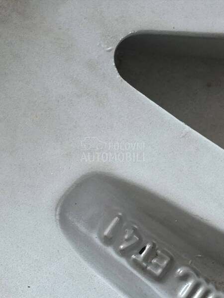 Aluminijumske felne  16" 5 x 112