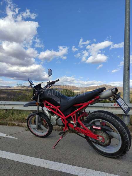 Sachs X road 125