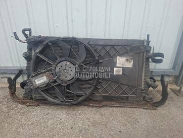 hladnjaci ventilator interkule za Ford Focus