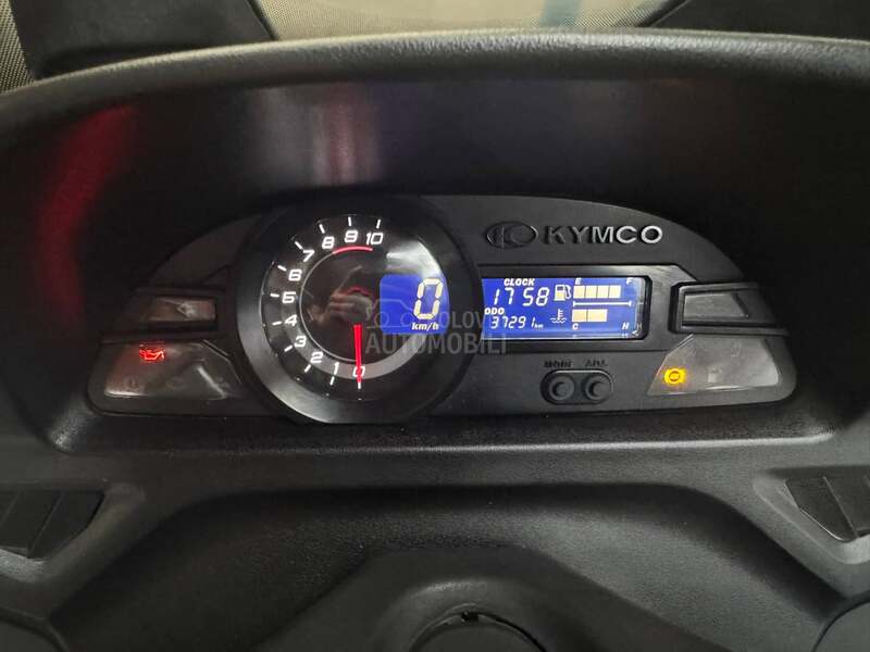 Kymco xciting 400