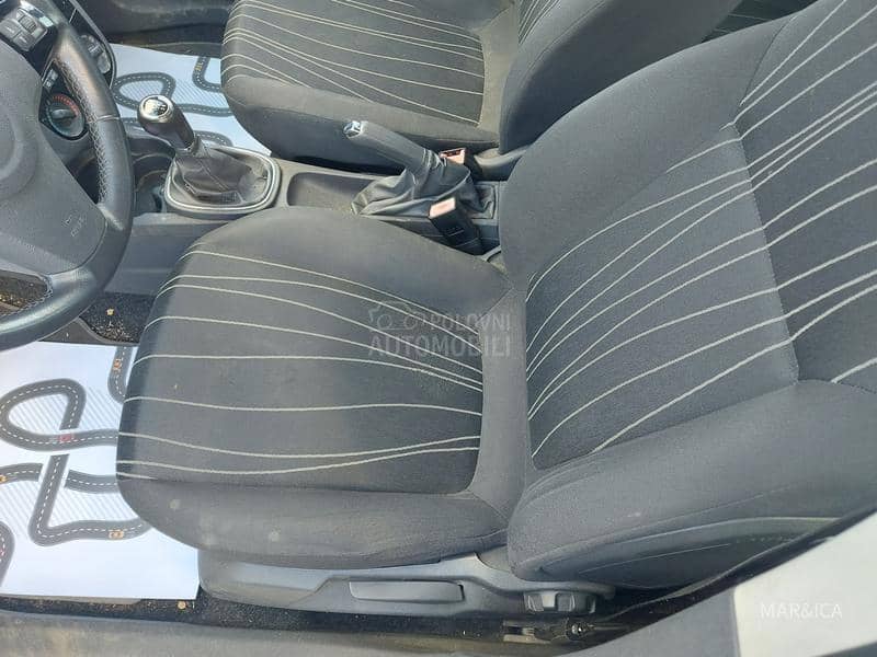 Opel Corsa D 