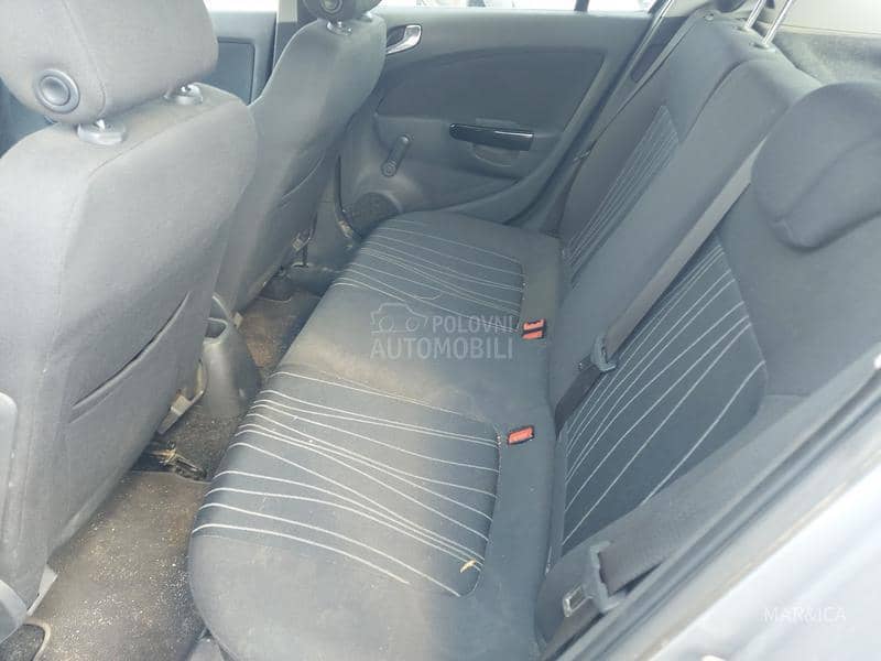 Opel Corsa D 