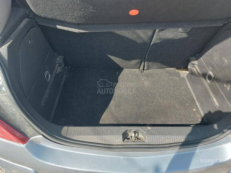 Opel Corsa D 