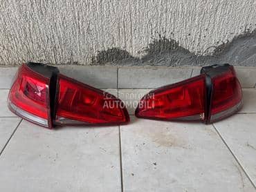 Stop svetla štopaljke golf 7 za Volkswagen Golf 7 od 2012. do 2017. god.