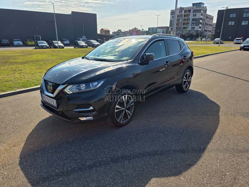 Nissan Qashqai 1.5 dci