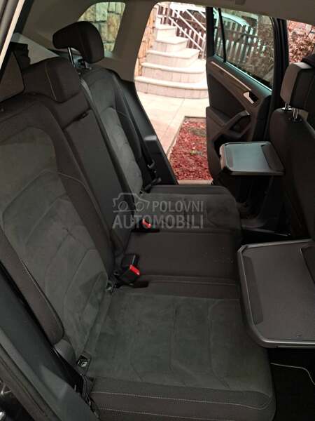 Volkswagen Tiguan 2.0 DSG Highline