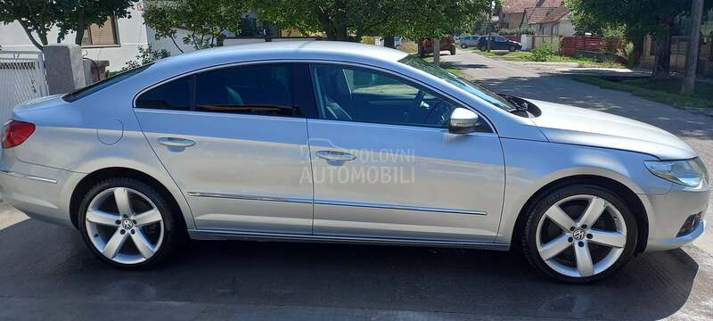 Volkswagen Passat CC PASAT CC/AUT./FUL