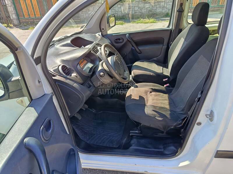 Renault Kangoo 1.5 dci