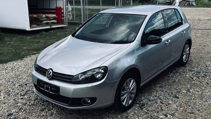 Volkswagen Golf 6 
