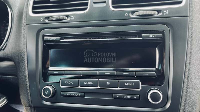 Volkswagen Golf 6 