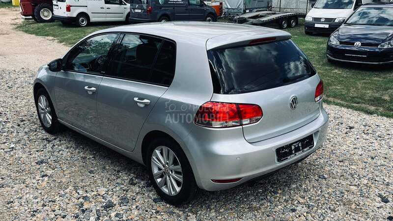 Volkswagen Golf 6 