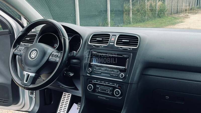 Volkswagen Golf 6 