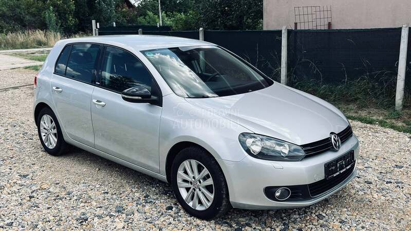Volkswagen Golf 6 