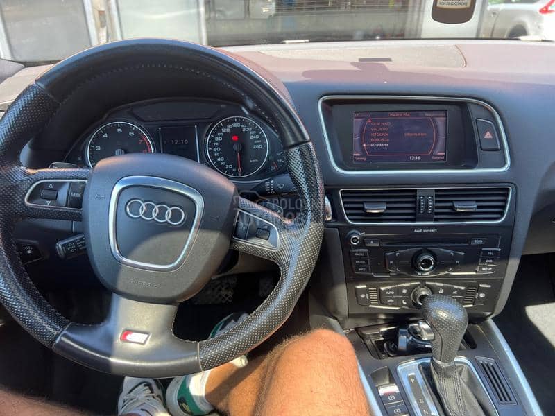 Audi Q5 2.0 3 x S line