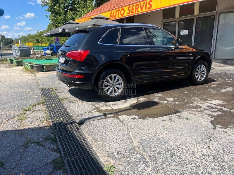 Audi Q5 2.0 3 x S line