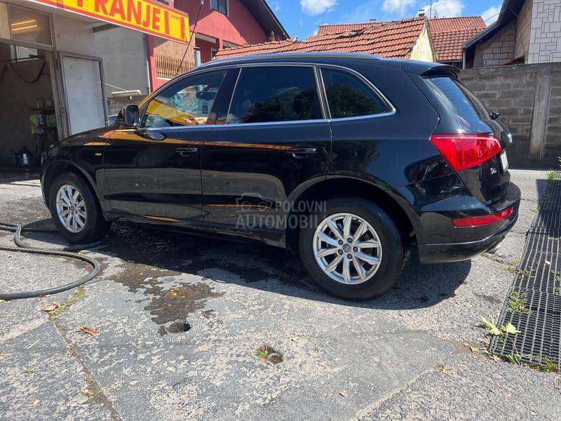 Audi Q5 2.0 3 x S line